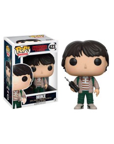 FIGURA POP STRANGER THINGS MIKE WITH WALKIE TALKIE