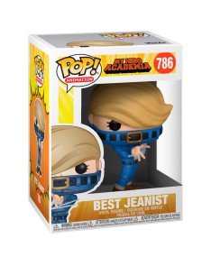 FIGURA FUNKO POP MY HERO ACADEMIA BEST JEANIST