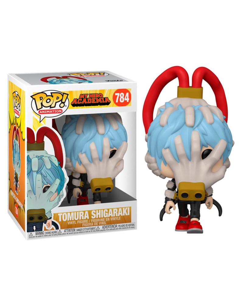 FIGURA POP MY HERO ACADEMIA SHIGARAKI