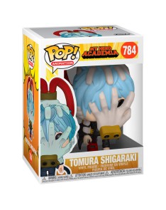 FIGURA POP MY HERO ACADEMIA SHIGARAKI