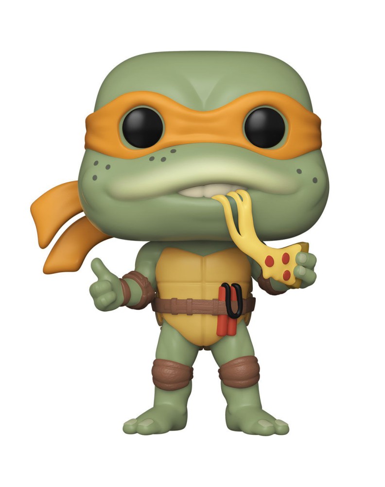 FIGURA POP LAS TORTUGAS NINJA MICHELANGELO