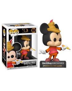 FIGURE POP DISNEY MICKEY BEANSTALK ARCHIVES