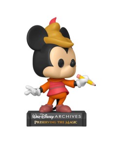 FIGURA POP DISNEY ARCHIVES BEANSTALK MICKEY