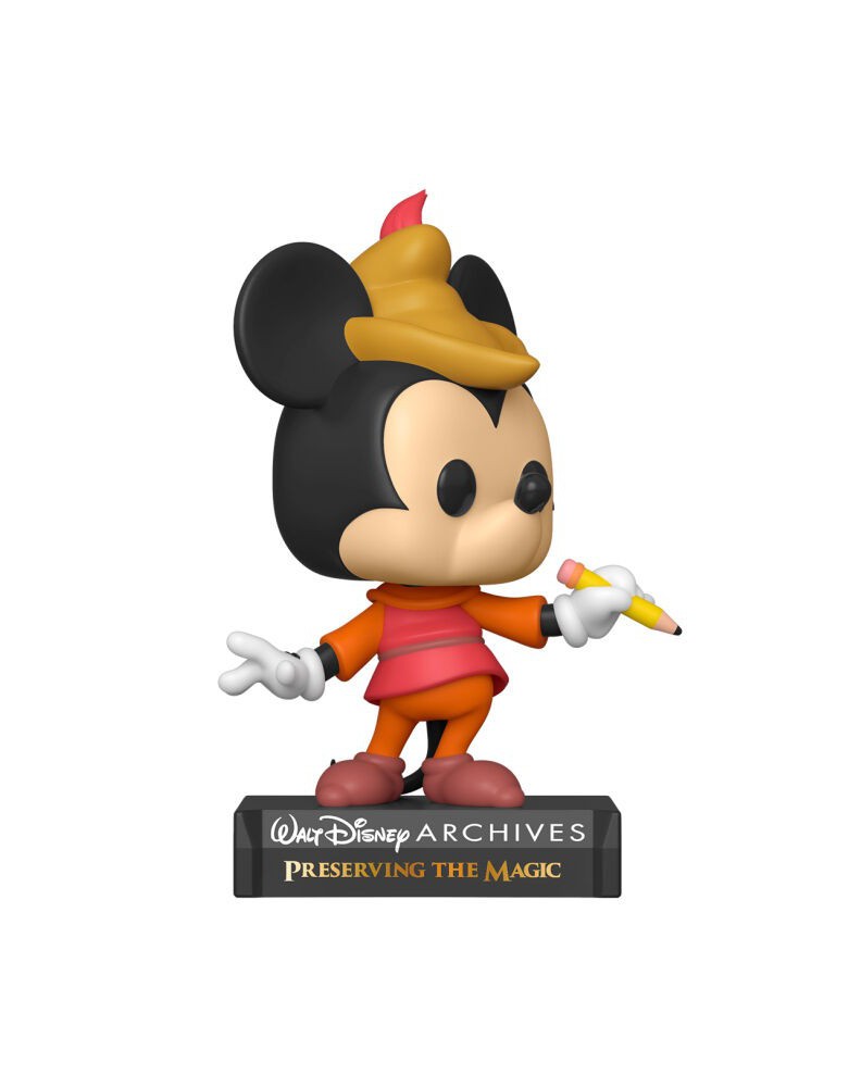 FIGURE POP DISNEY MICKEY BEANSTALK ARCHIVES