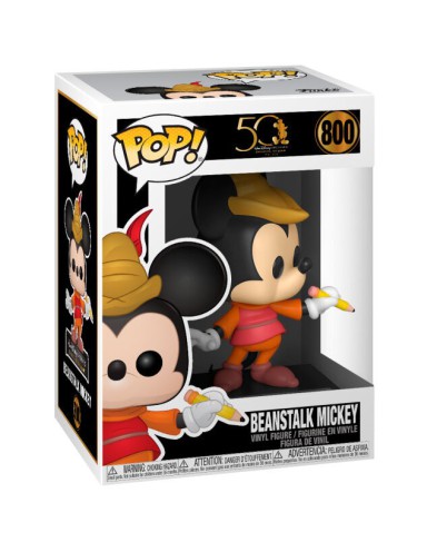 FIGURA POP DISNEY ARCHIVES BEANSTALK MICKEY