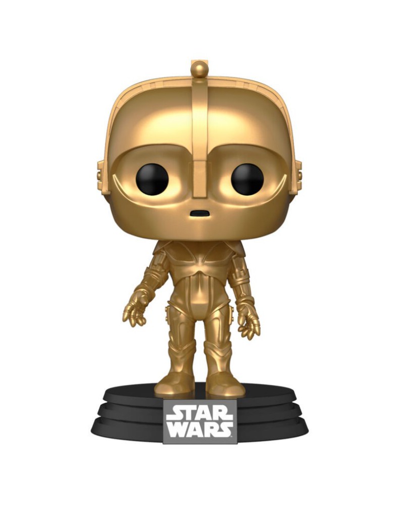 FIGURA POP C 3PO CONCEPT STAR WARS