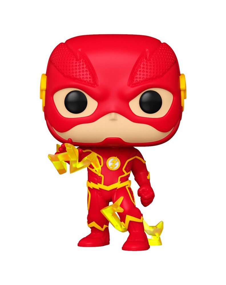 FIGURE MARVEL POP DC COMICS THE FLASH