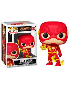 FIGURE MARVEL POP DC COMICS THE FLASH