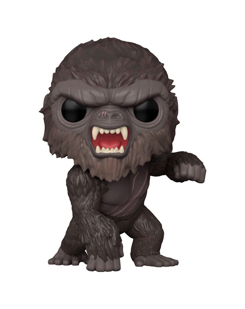 "FIGURA FUNKO POP FIGURA FUNKO POP GODZILLA VS KONG 10"""