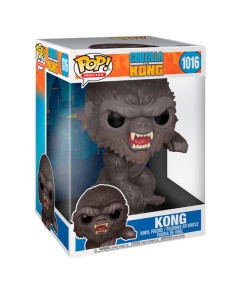 "FIGURA FUNKO POP FIGURA FUNKO POP GODZILLA VS KONG 10"""