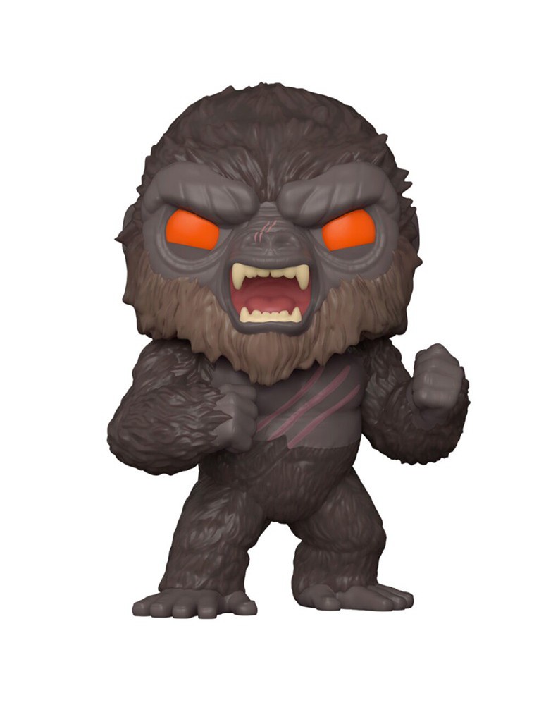 FIGURA FUNKO POP GODZILA VS KONG BATTLE-READY KONG