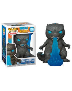 FIGURA FUNKO POP GODZILA VS KONG BATTLE-HEAT RAY GODZILLA