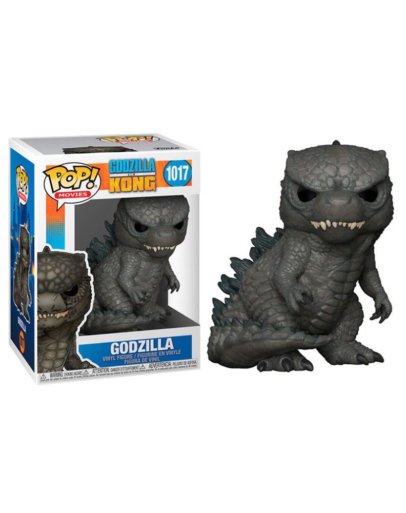 FIGURA FUNKO POP GODZILA VS KONG GODZILLA