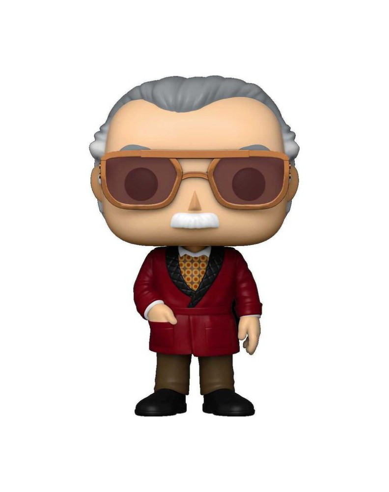 "FIGURA FUNKO POP STAN LEE ""IRON MAN"" CAMEO SUMMER CONVENTION 2020"