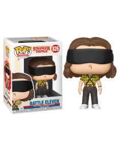 FIGURE 3 battle POP Stranger Things ELEVEN