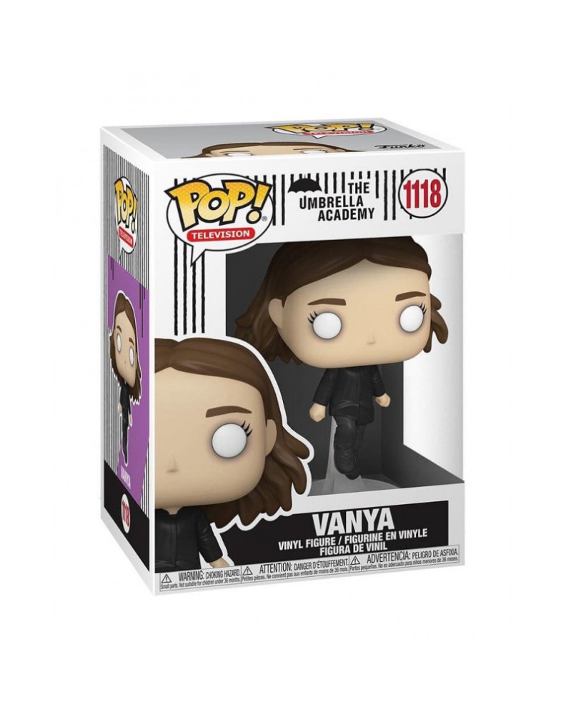 FIGURE POP UMBRELLA ACADEMY VANYA