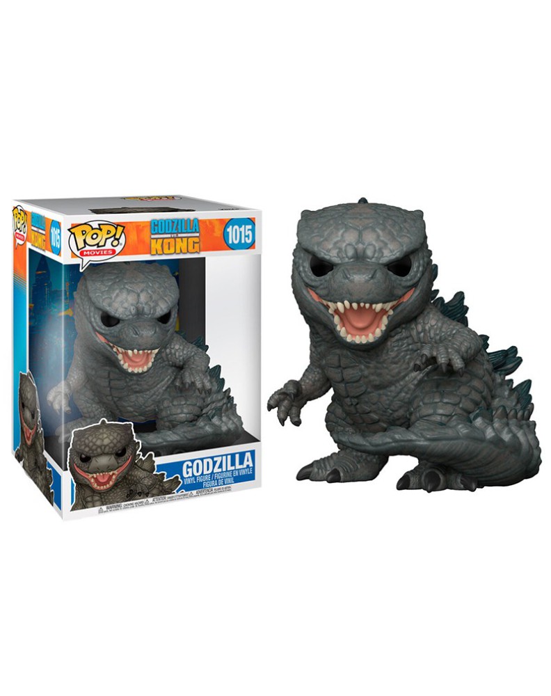 FIGURE POP: GODZILLA VS KONG 10" GODZILLA