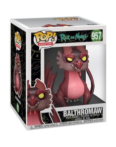 FIGURA POP BALTHROMAW RICK & MORTY