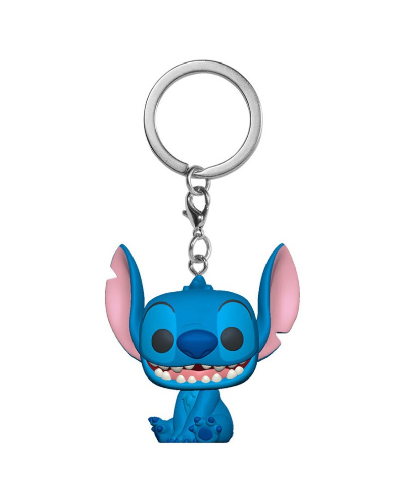 KEYCHAIN POP: LILO & STITCH