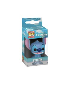 KEYCHAIN POP: LILO & STITCH