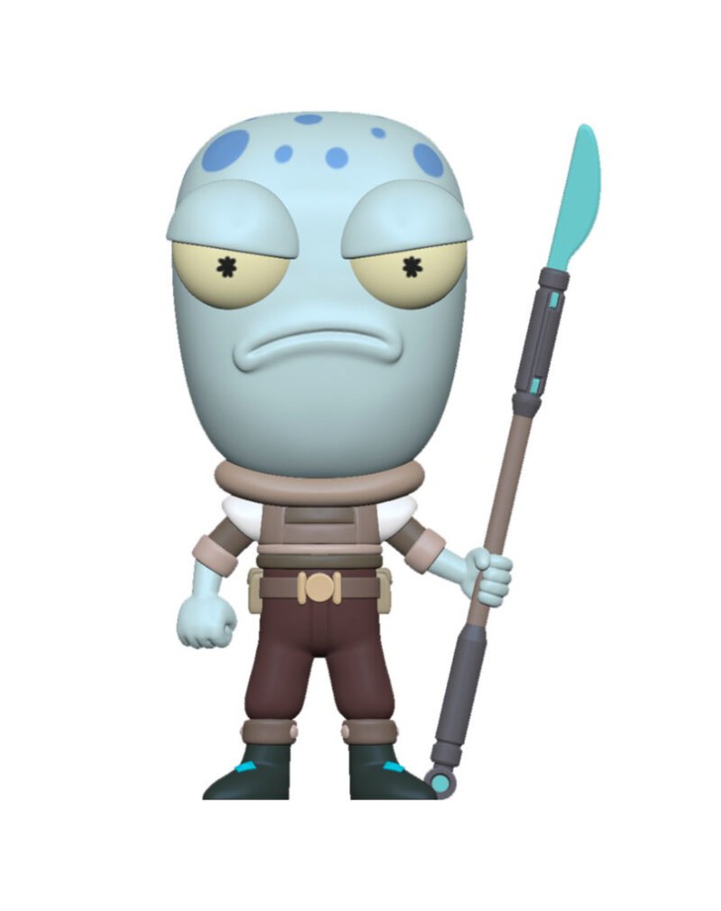 POP ANIMATION: SOLAR OPPOSITES -YUMYULACK