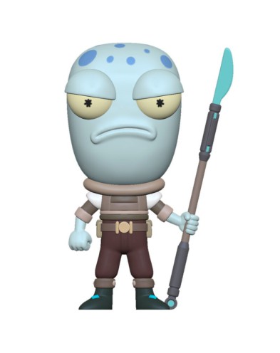 POP ANIMATION: SOLAR OPPOSITES -YUMYULACK