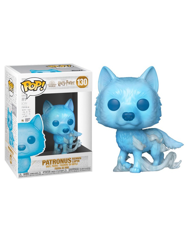 FIGURA POP HARRY POTTER- PATRONUS LUPIN