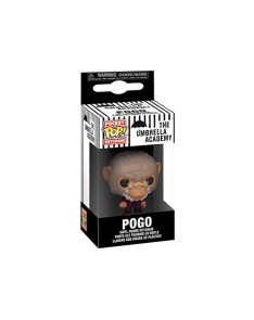 KEYCHAIN POP: UMBRELLA ACADEMY - POGO