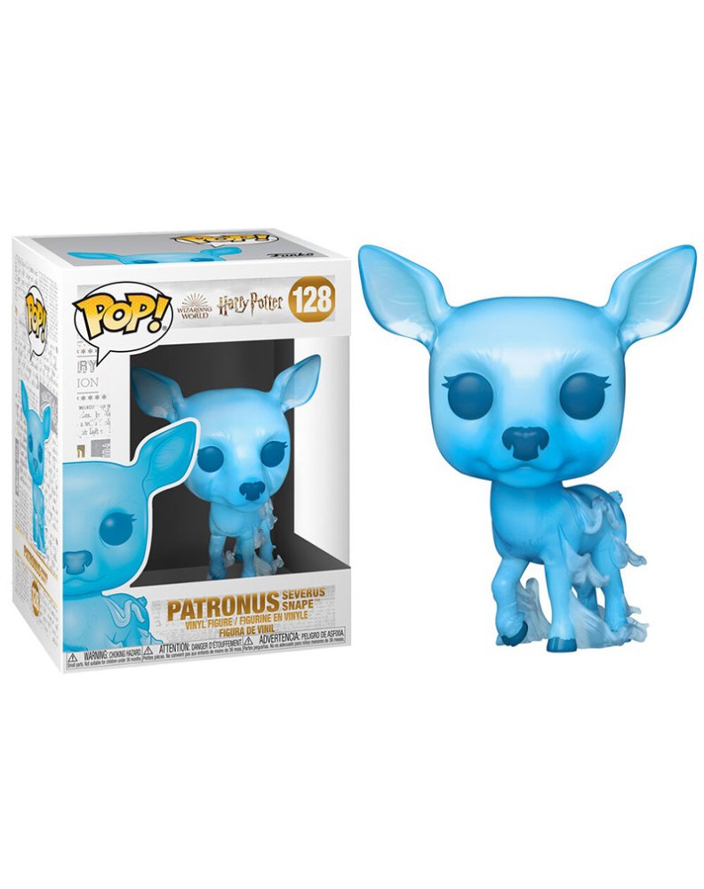 POP FIGURE HARRY POTTER - PATRONUS SEVERUS SNAPE