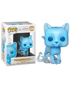 FIGURA POP HARRY POTTER PATRONUS MINERVA MCGONOGALL