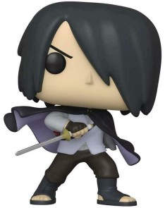 POP FIGURE BORUTO SASUKE UCHIHA EXCLUSIVE