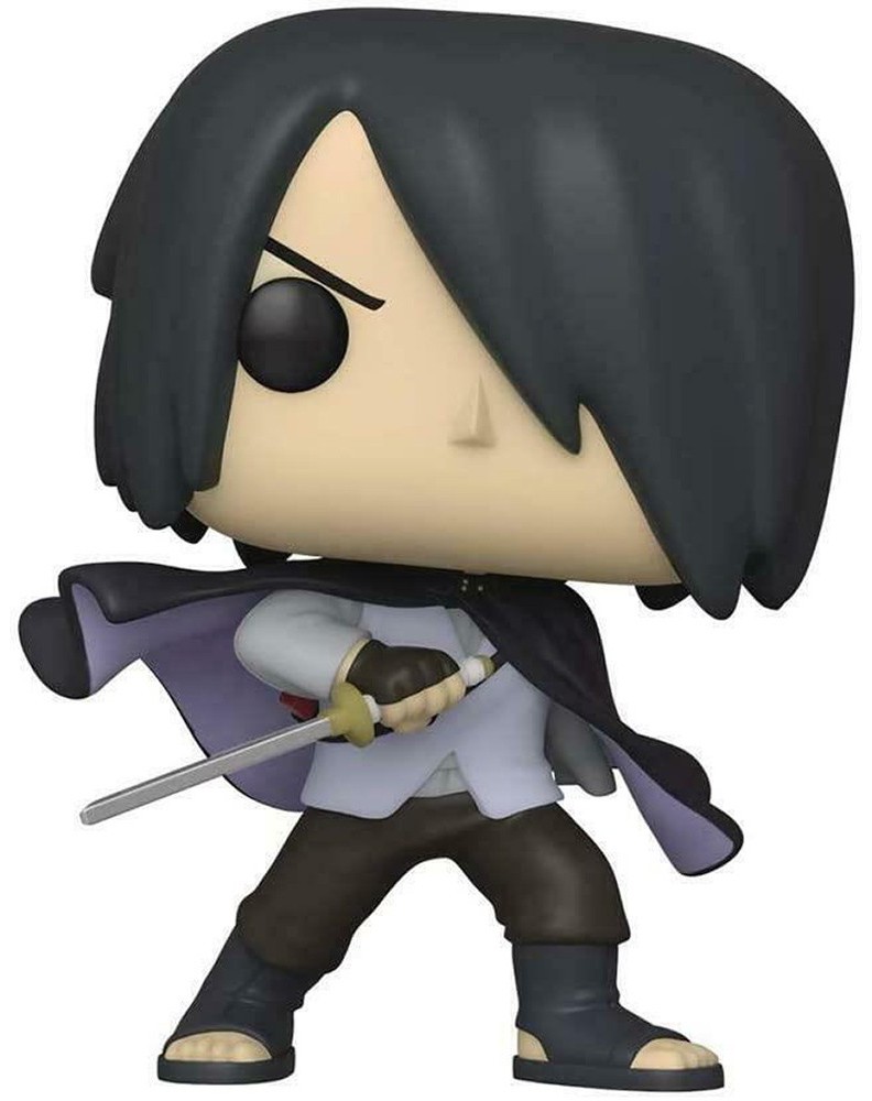 FIGURA POP BORUTO SASUKE UCHIHA EXCLUSIVE