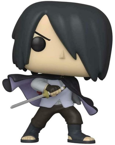 POP FIGURE BORUTO SASUKE UCHIHA EXCLUSIVE