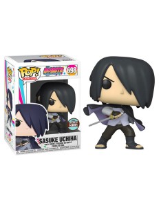 FIGURA POP BORUTO SASUKE UCHIHA EXCLUSIVE