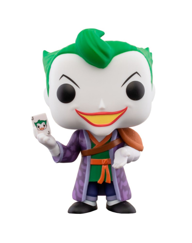 FIGURE FUNKO POP DC COMICS IMPERIAL PALACE JOKER