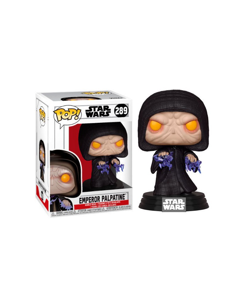 POP STAR WARS: EMPEROR PALPATINE