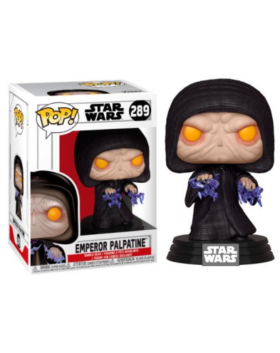 POP STAR WARS: EMPEROR PALPATINE