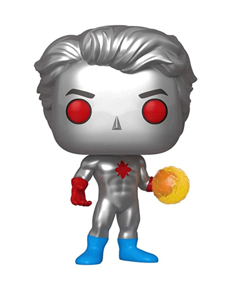 POP HEROES: DC - CAPTAIN ATOM