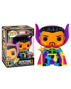 MARVEL POP: BLACK LIGHT-DR. STRANGE