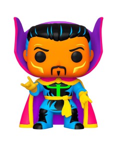 MARVEL POP: BLACK LIGHT-DR. STRANGE