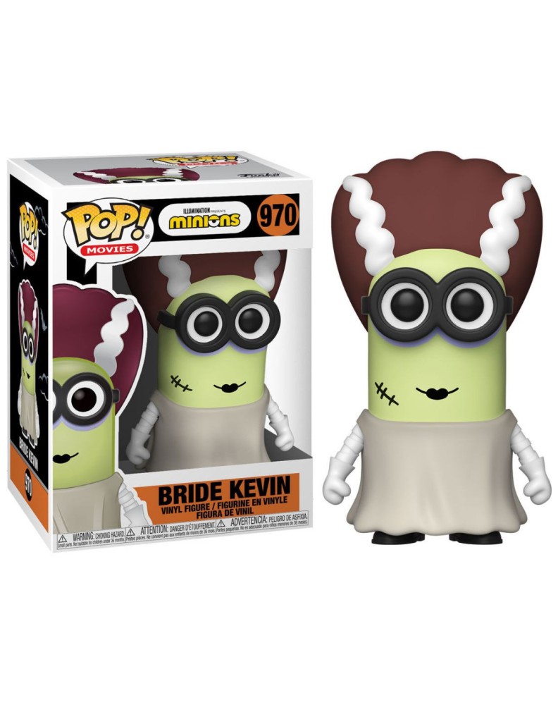 POP MOVIES: KEVIN BRIDE MINIONS-