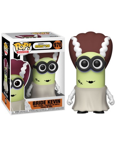 POP MOVIES: KEVIN BRIDE MINIONS-