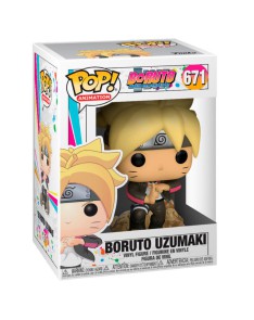 FIGURA POP BORUTO UZUMAKI NEXT GENERATIONS