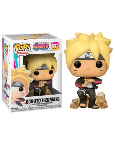 FIGURA POP BORUTO UZUMAKI NEXT GENERATIONS