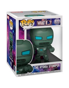 POP ANIMATION: MARVEL WHAT IF...? - HYDRA STOMPER