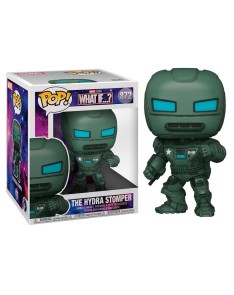 FFIGURA POP MARVEL WHAT IF...? - HYDRA STOMPER