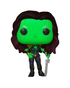 FIGURA POP MARVEL WHAT IF - GAMORA