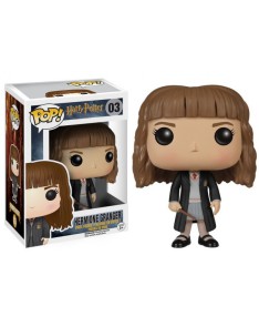 FIGURE POTTER HERMIONE GRANGER POP HARRY