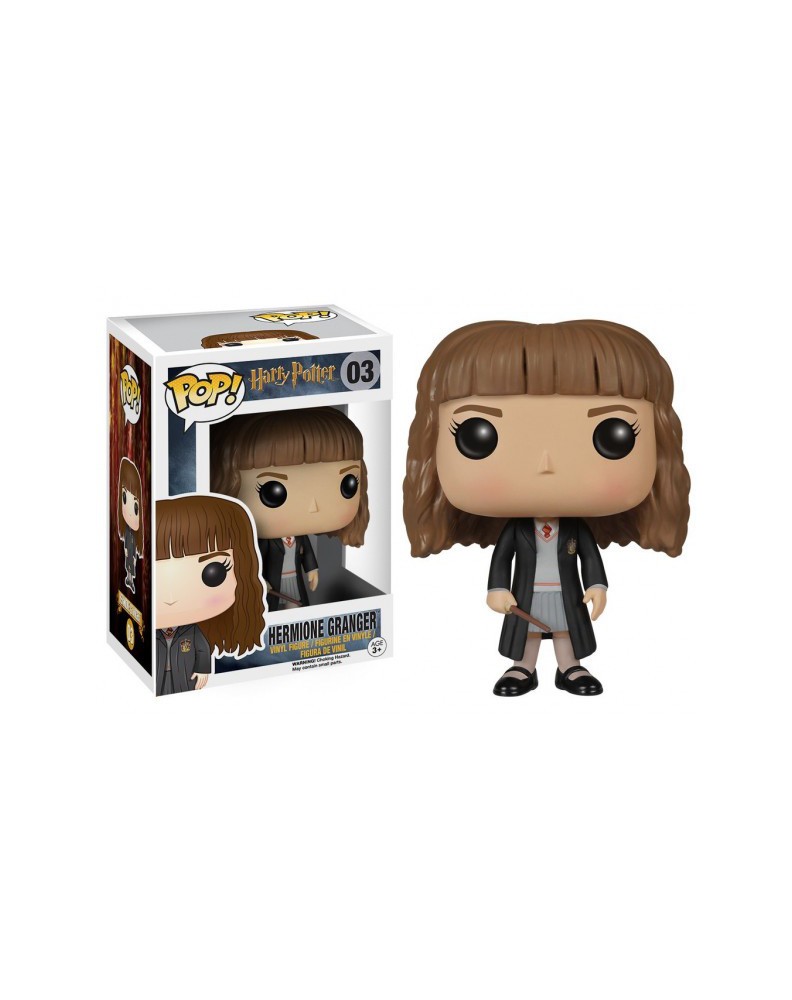 FIGURA POP HARRY POTTER HERMIONE GRANGER