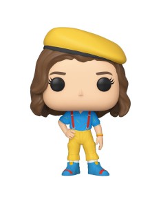 Stranger Things POP! TV Vinyl Figure Eleven in Yellow Outfit 9 cm